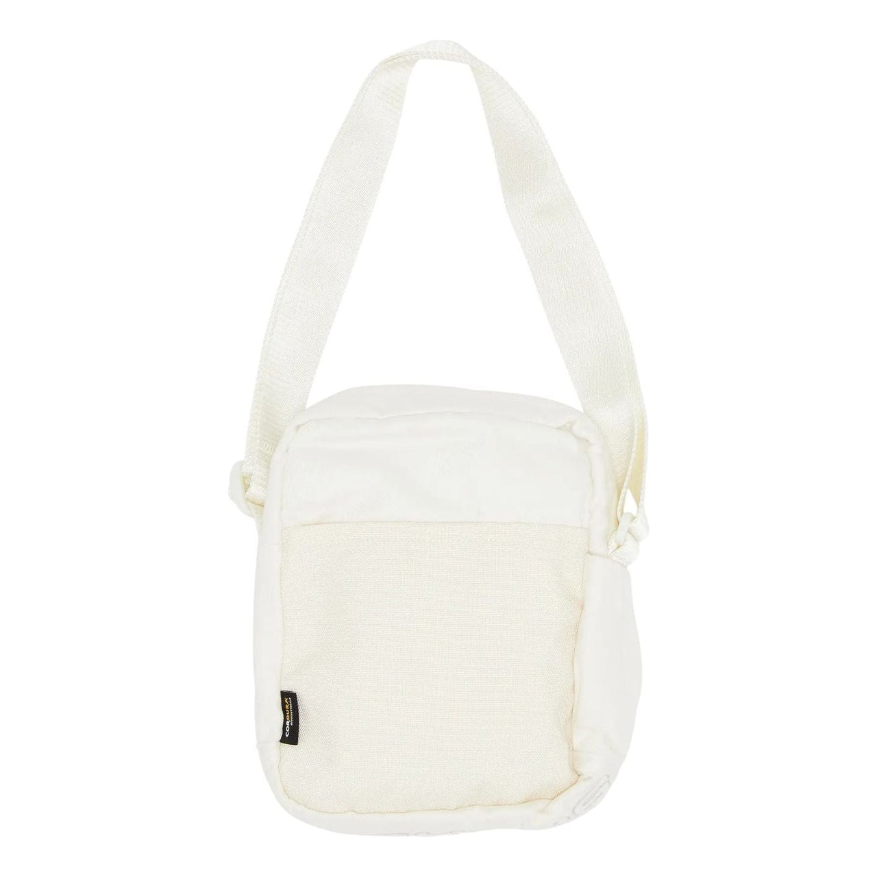 Supreme Denim Shoulder Bag 'White' FW25B4-WHITE