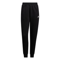 (WMNS) adidas Must Haves 3-Stripes Doubleknit Joggers 'Black' HM7072