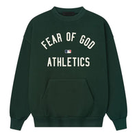 Fear of God Essentials Athletics Sport Crewneck 'Forest' 192ML252106F