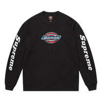 Supreme Dickies Thermal FW25 'Black' FW25KN36-BLACK