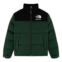The North Face x Aimé Leon Dore Casentino Nuptse Jacket 'Kombu Green' FW25WJ000-KOMB