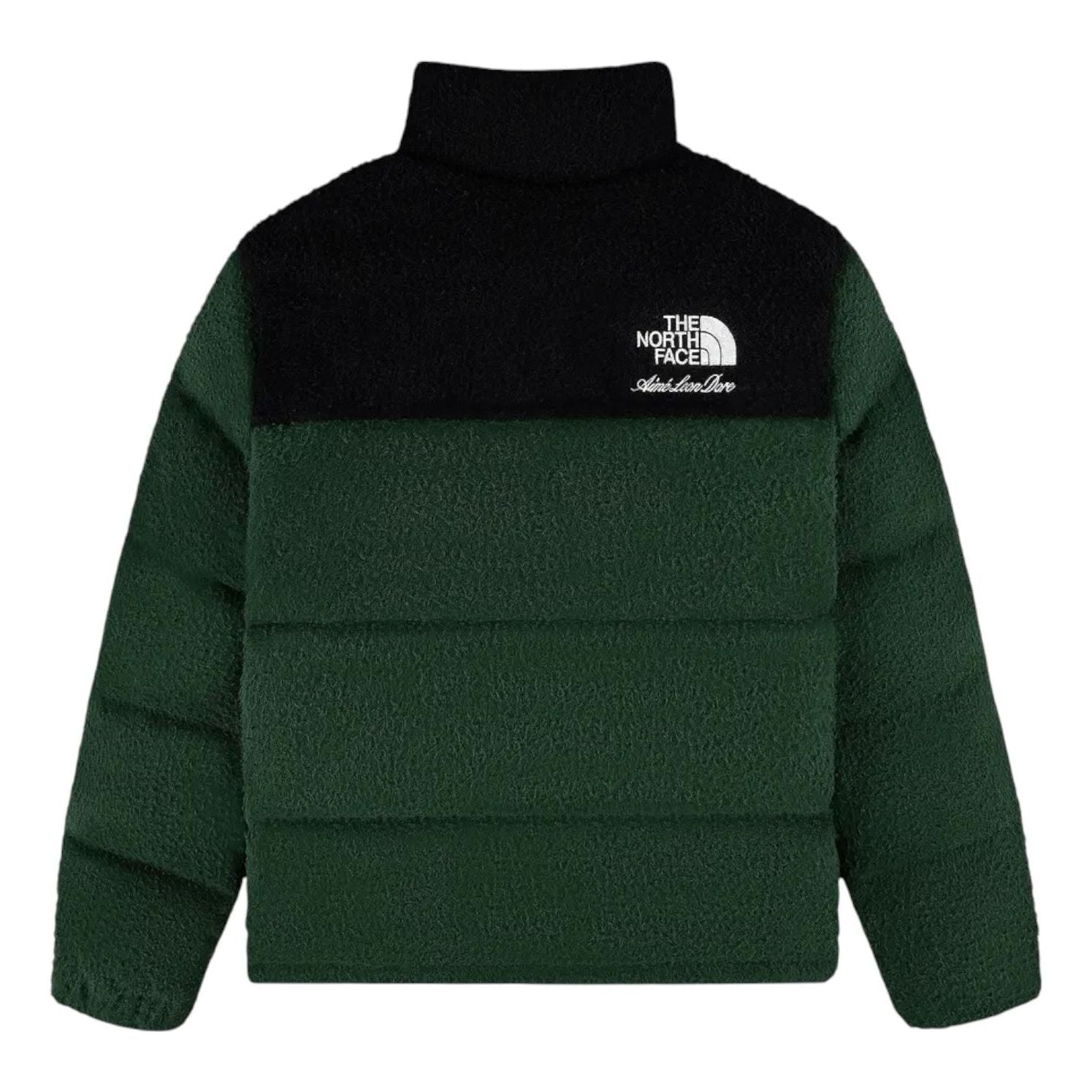 The North Face x Aimé Leon Dore Casentino Nuptse Jacket 'Kombu Green' FW25WJ000-KOMB