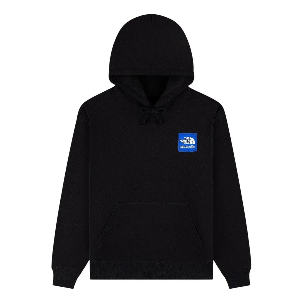 The North Face x Aimé Leon Dore Logo Hoodie 'Black' FW25CH000-BLAC