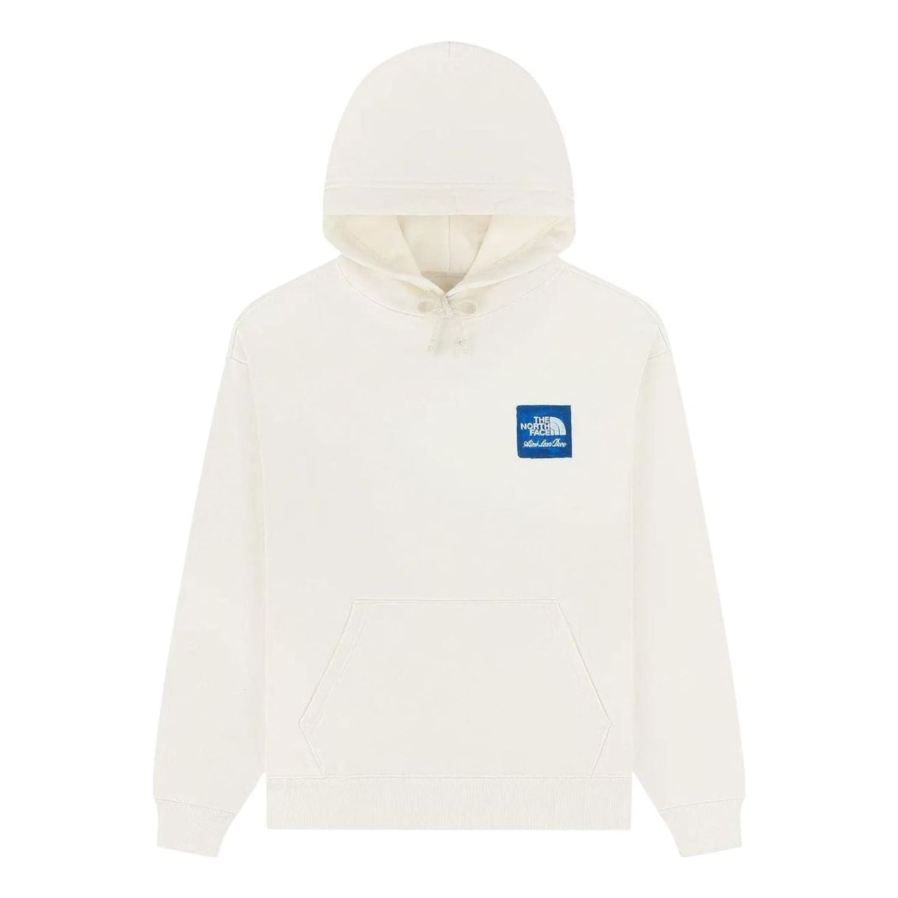 The North Face x Aimé Leon Dore Logo Hoodie 'Pristine' FW25CH000-PRIS