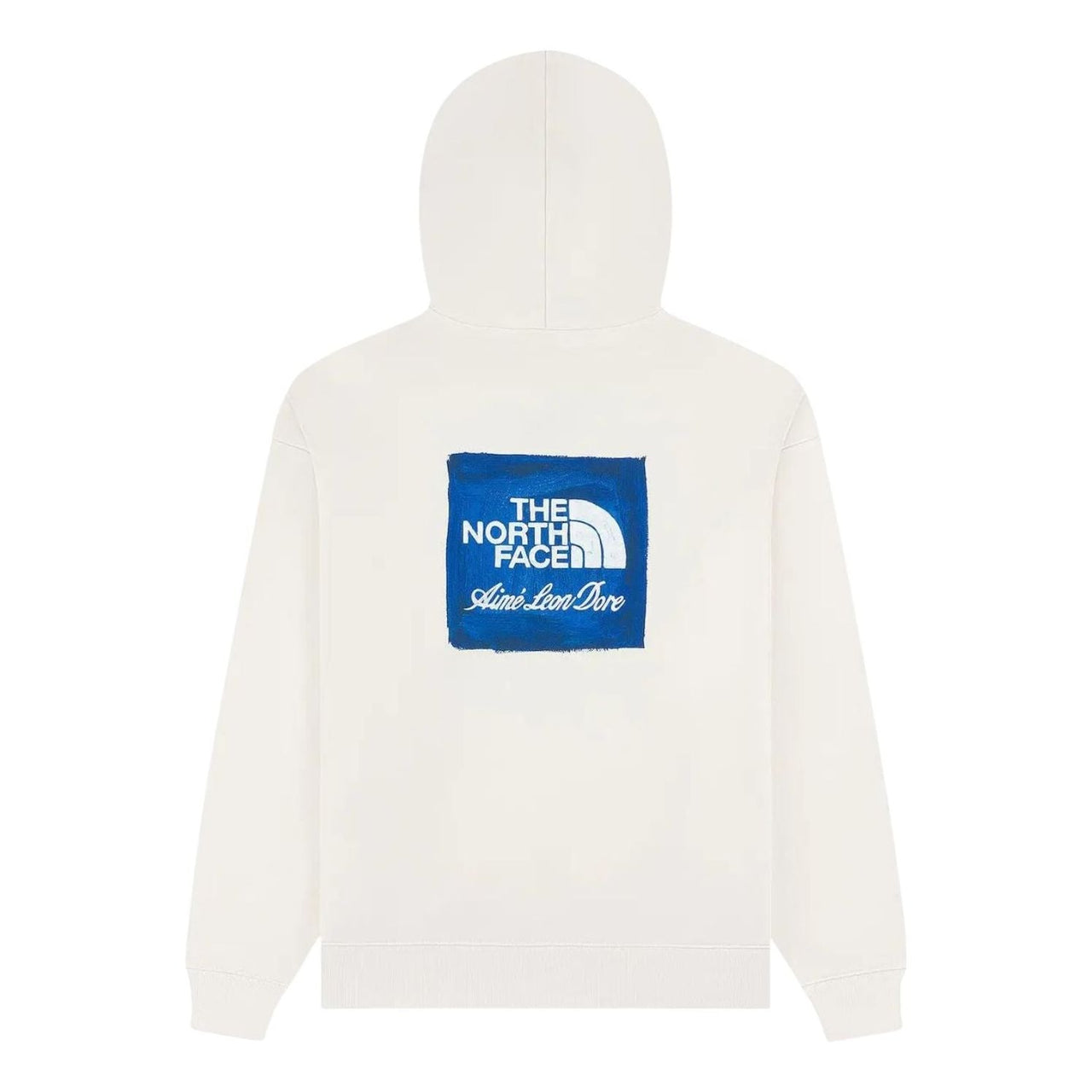 The North Face x Aimé Leon Dore Logo Hoodie 'Pristine' FW25CH000-PRIS