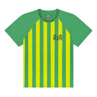 Denim Tears Football Pitch T-Shirt 'Green' SS25TSS0501721