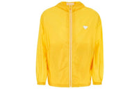 PRADA Jackets Men Yellow