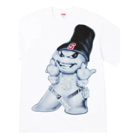 Supreme Snowman T-Shirt 'White' FW25T20-WHITE