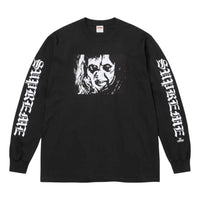 Supreme x The Exorcist Mother Long-Sleeve T-shirt 'Black' FW25T5-BLACK