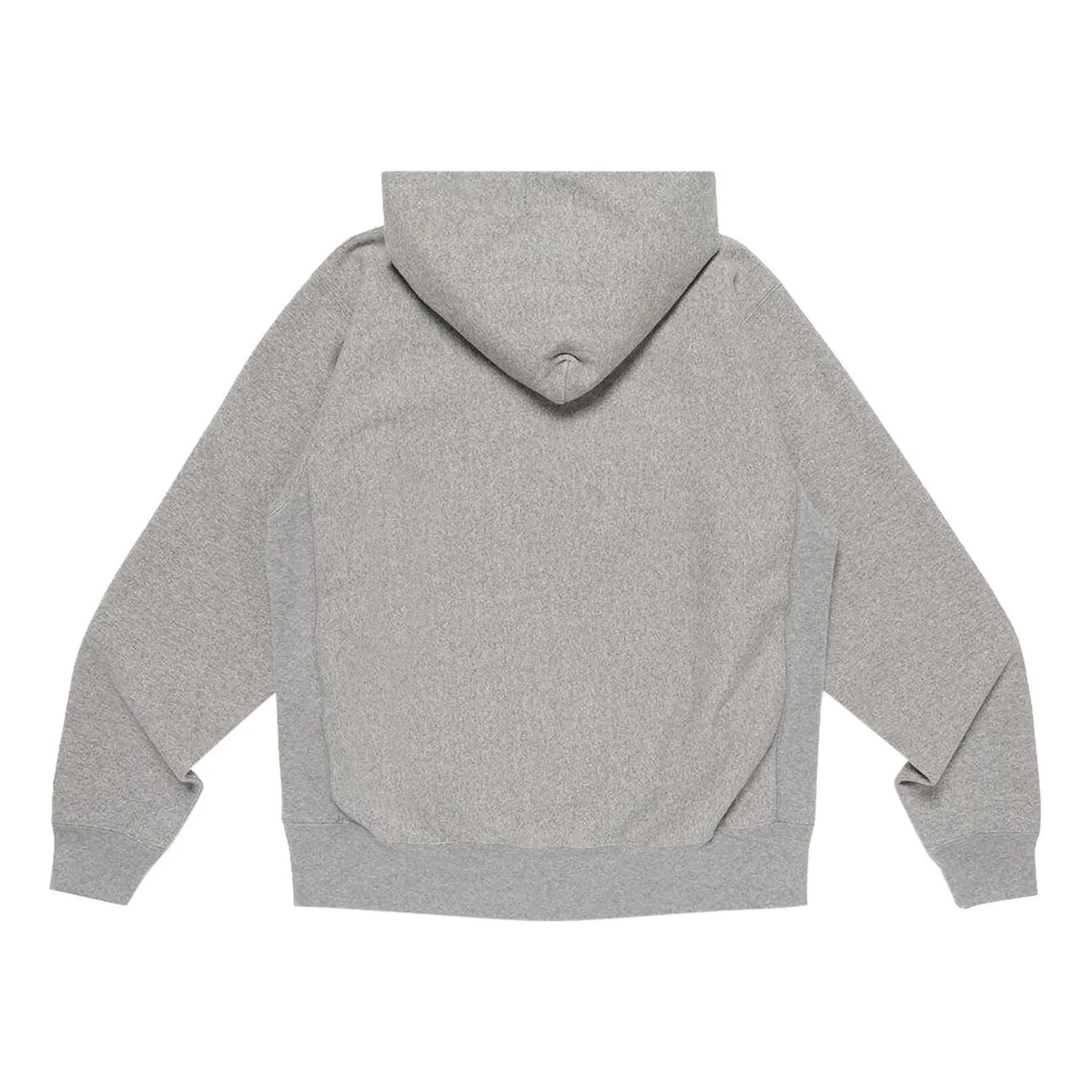 HUMAN MADE x Pokemon Made Pikachu Heavyweight Hoodie 'Grey' XX30CS006-GREY