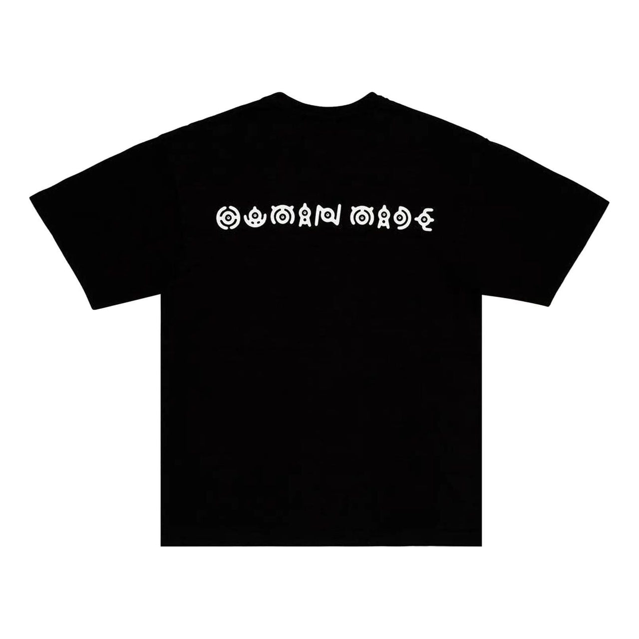HUMAN MADE x Pokemon Made Graphic T-Shirt 'Black' XX30TE020-BLAC