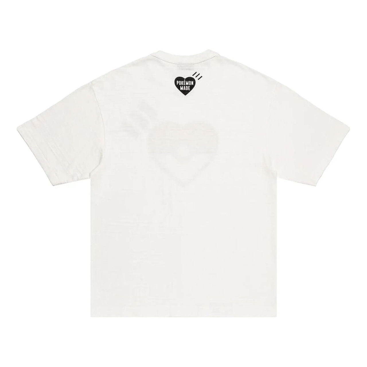 HUMAN MADE x Pokemon Made Poke Bal Graphic T-Shirt 'White' XX30TE014-WHIT