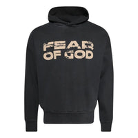 Fear of God Hoodie 'Black' FG25FW12-12102BHF-001