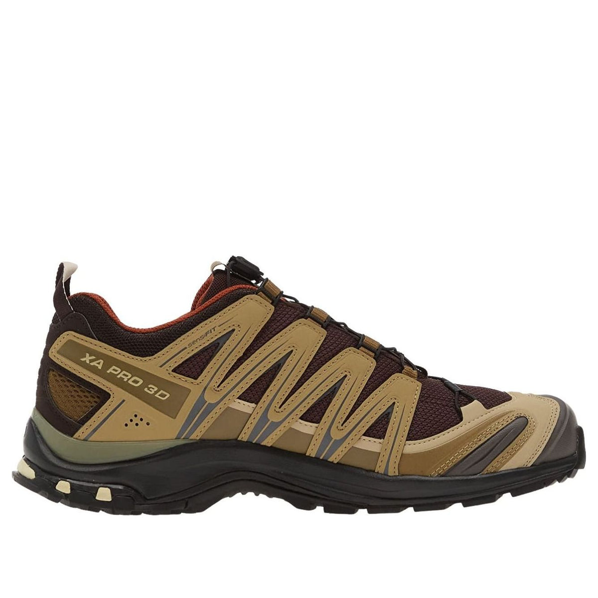 SALOMON XA-Pro 3D 'Black Coffee Kelp' 491719