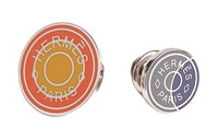 HERMES Brooches Men's Multicolor