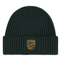Aime Leon Dore x Porsche Cashmere Beanie 'Pine Grove' FW25AH052-PINE