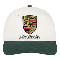 Aime Leon Dore x Porsche Colorblock Logo Hat 'Pristine Multi' FW25AH050-PRIS