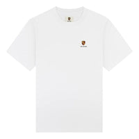 Aime Leon Dore x Porsche Fleet T-Shirt 'Bright White' FW25CT062-BRIG