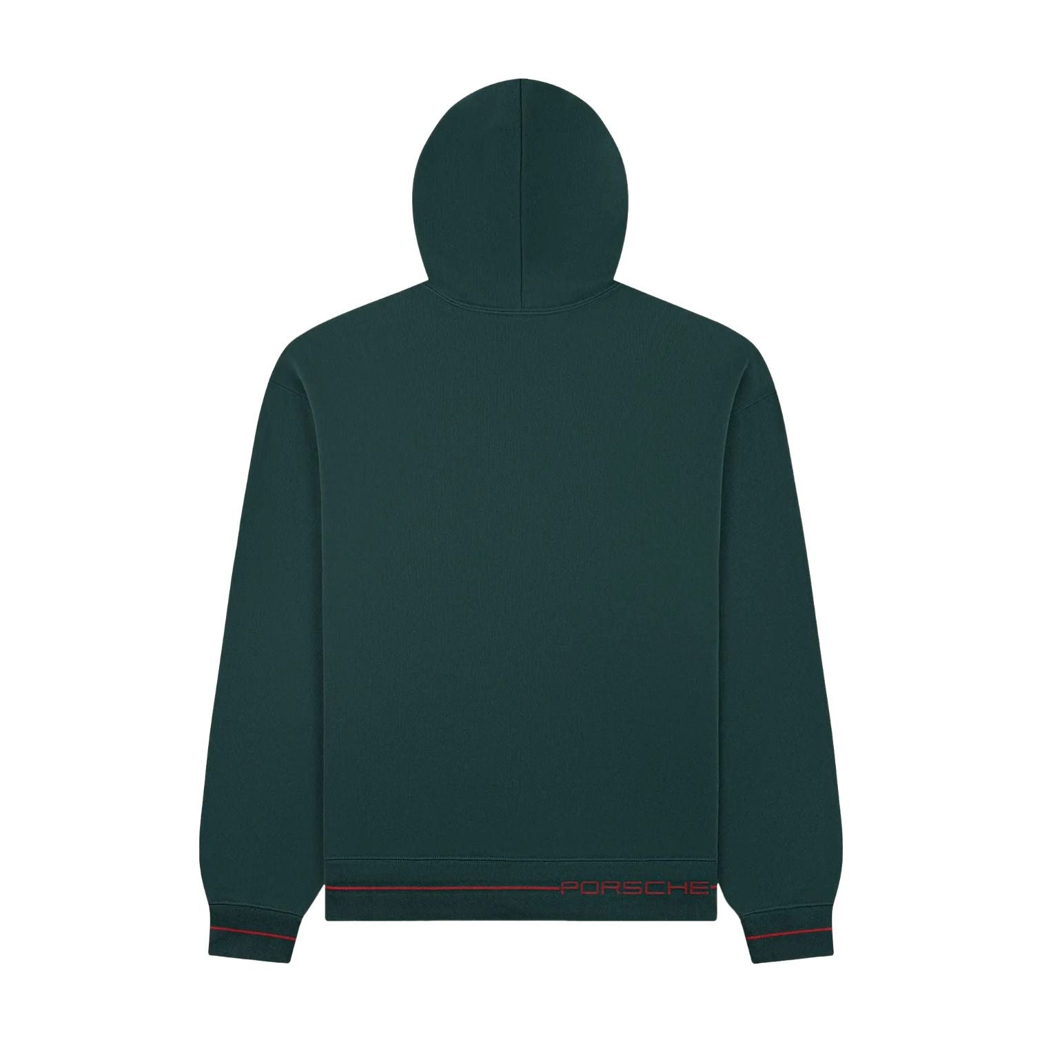 Aime Leon Dore x Porsche Full-Zip Hoodie 'Pine Grove' FW25CH007-PINE
