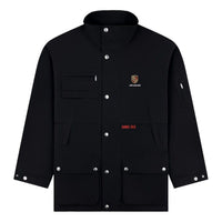 Aime Leon Dore x Porsche GORE-TEX Cabrio Jacket 'Jet Black' FW25WJ070-JET