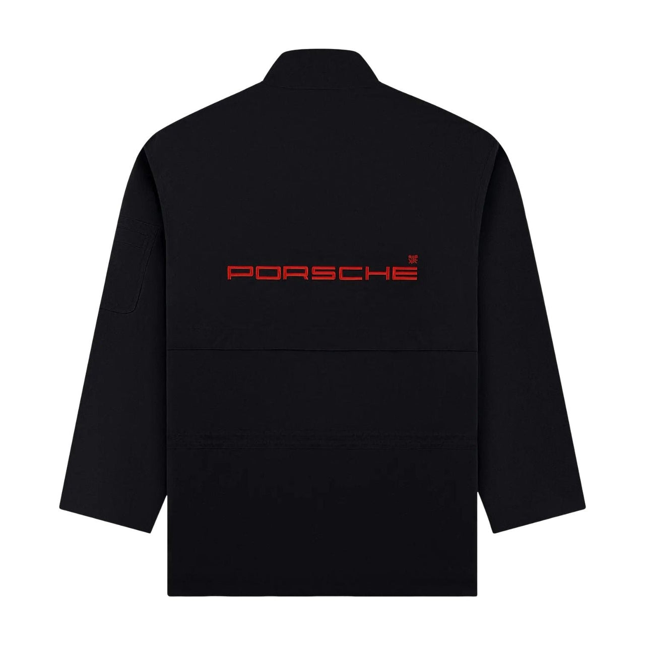 Aime Leon Dore x Porsche GORE-TEX Cabrio Jacket 'Jet Black' FW25WJ070-JET