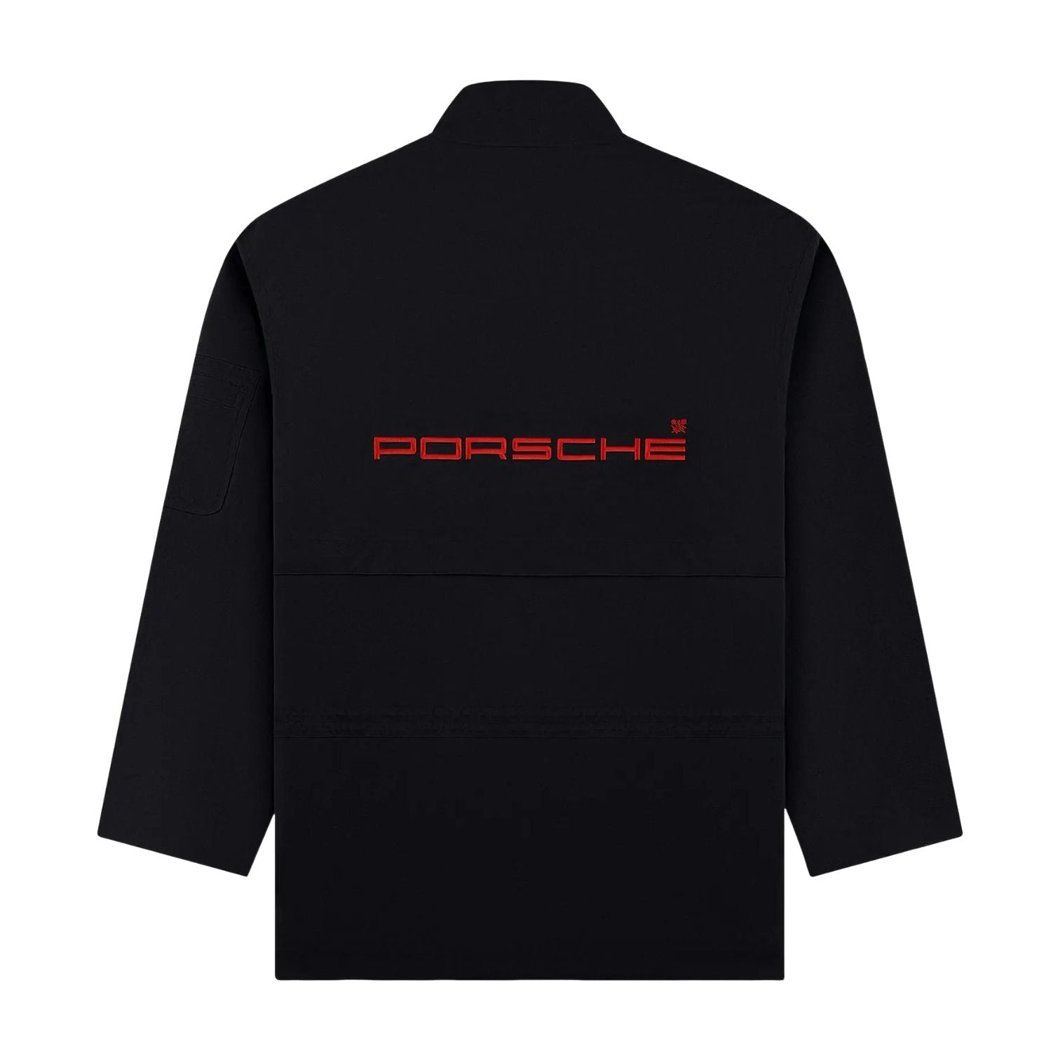 Aime Leon Dore x Porsche GORE-TEX Cabrio Jacket 'Jet Black' FW25WJ070-JET