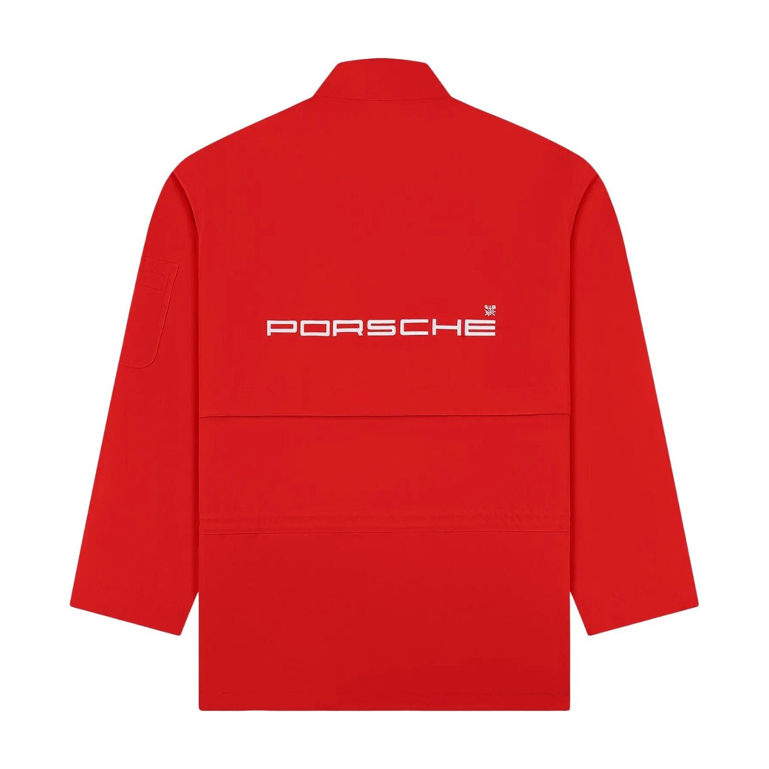Aime Leon Dore x Porsche GORE-TEX Cabrio Jacket 'Tango Red' FW25WJ070-TANG