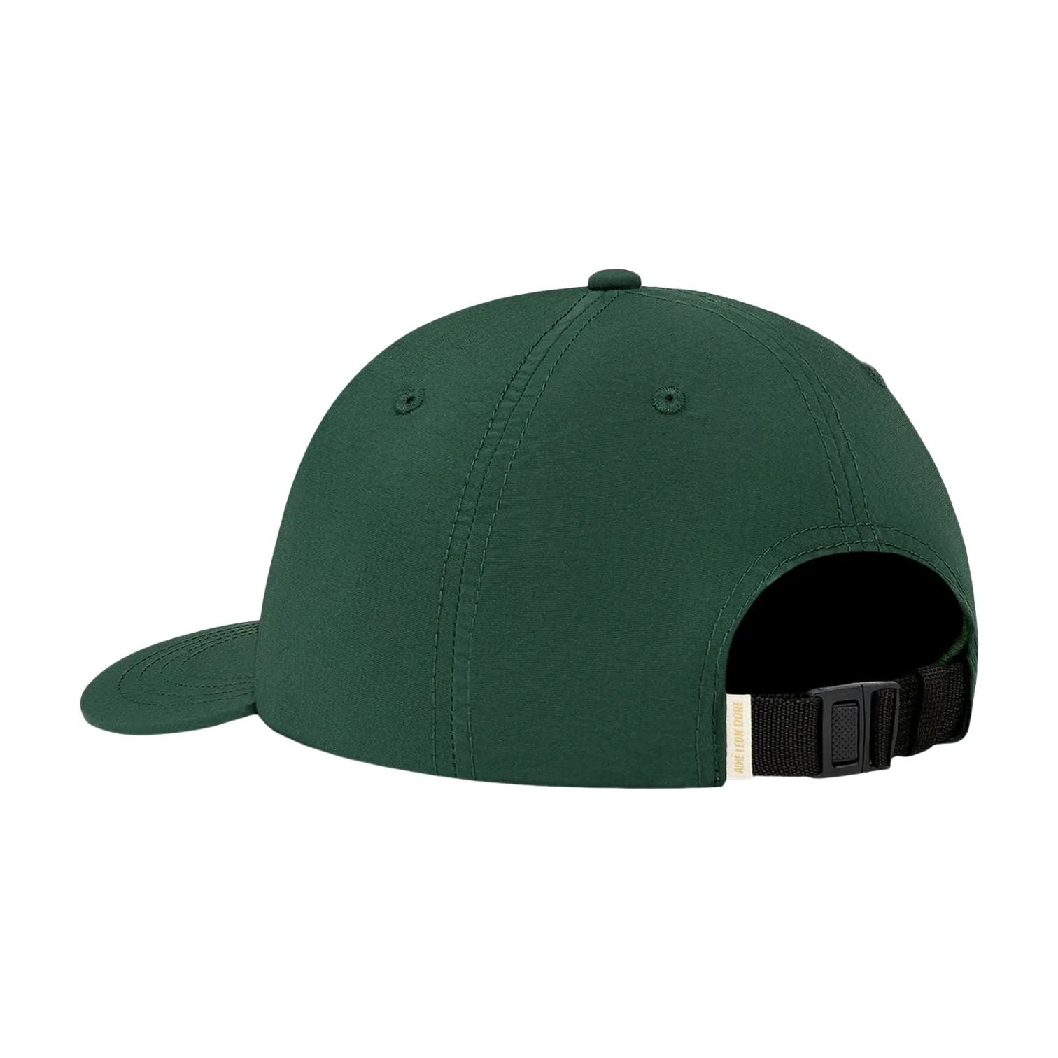 Aime Leon Dore x Porsche Nylon Logo Hat 'Pine Grove' FW25AH049-PINE