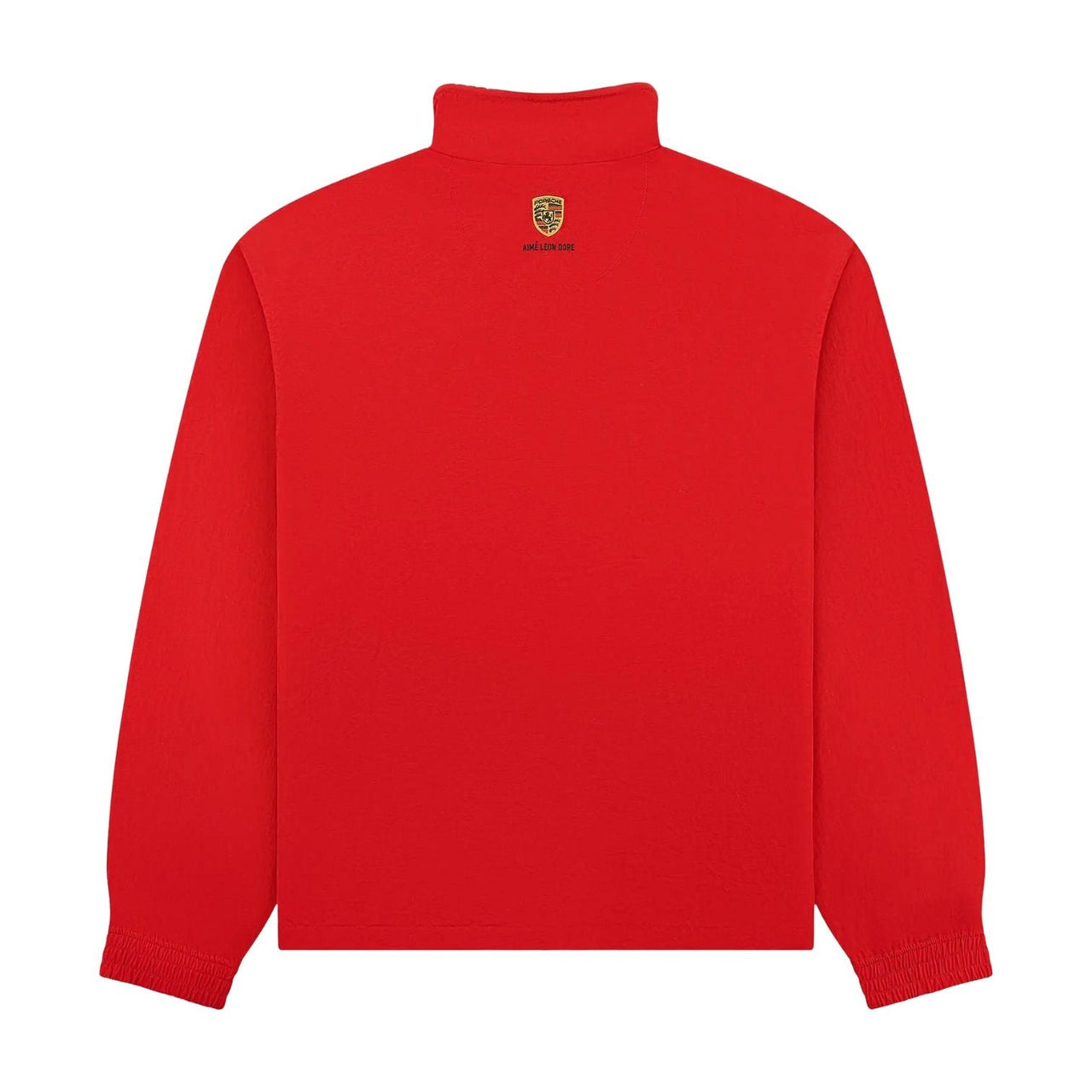 Aime Leon Dore x Porsche Nylon Track Jacket 'Tango Red' FW25WJ071-TANG