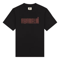 Aime Leon Dore x Porsche Racing T-Shirt 'Jet Black' FW25CT045-JET