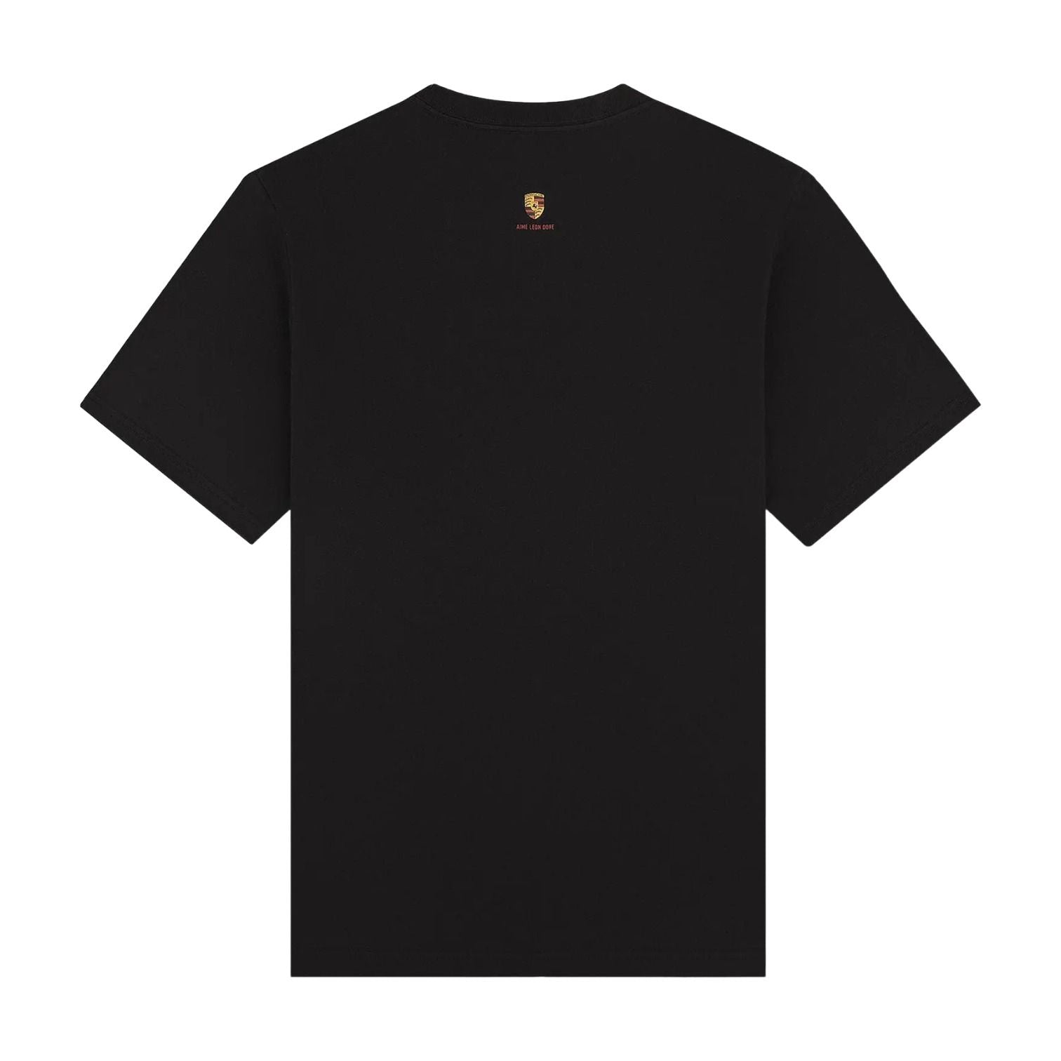 Aime Leon Dore x Porsche Racing T-Shirt 'Jet Black' FW25CT045-JET