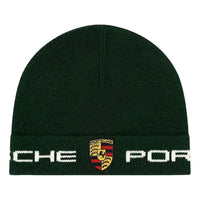 Aime Leon Dore x Porsche Wool Skullcap 'Pine Grove' FW25AH051-PINE