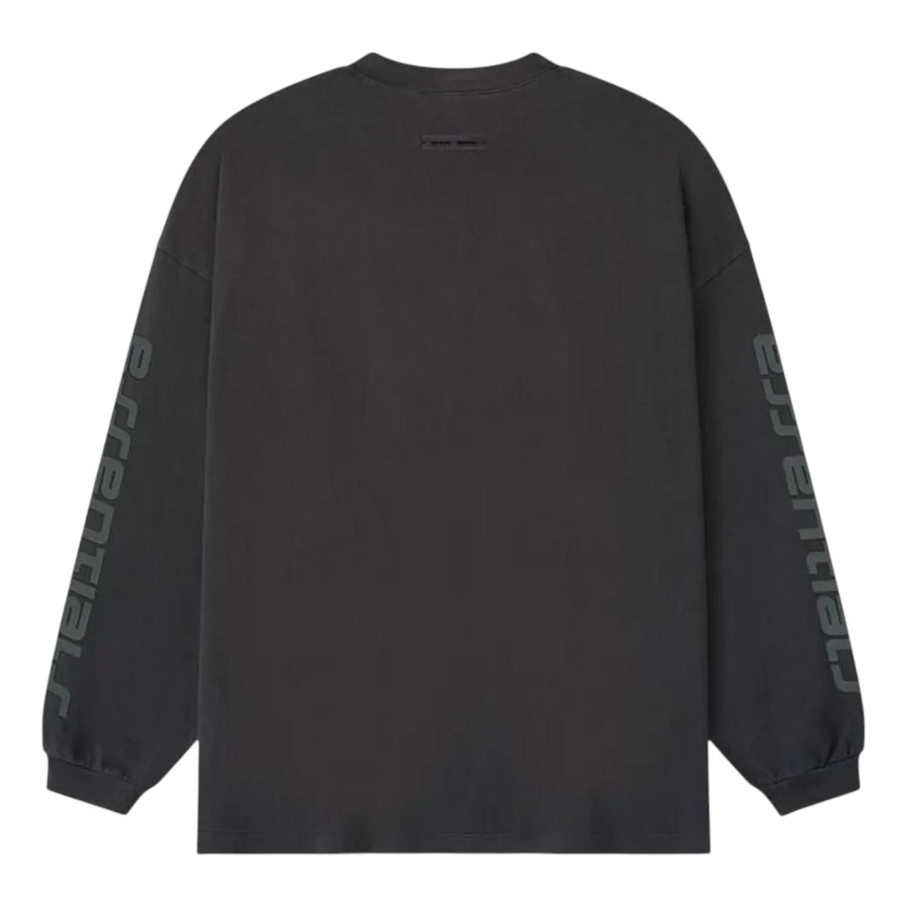 Fear of God Essentials 90's Long-Sleeve T-Shirt 'Vintage Black' 125HO254571F-XXL