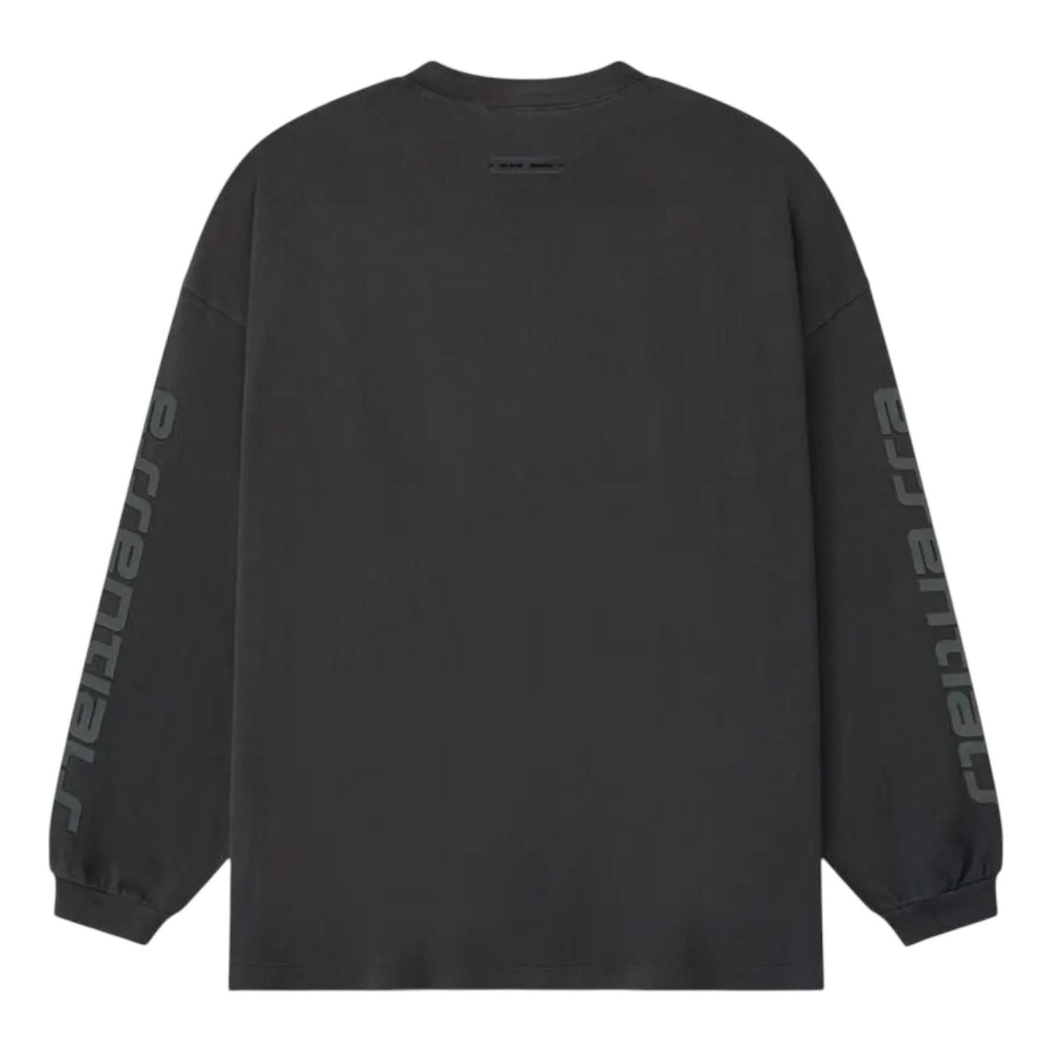 Fear of God Essentials 90's Long-Sleeve T-Shirt 'Vintage Black' 125HO254571F-XXL