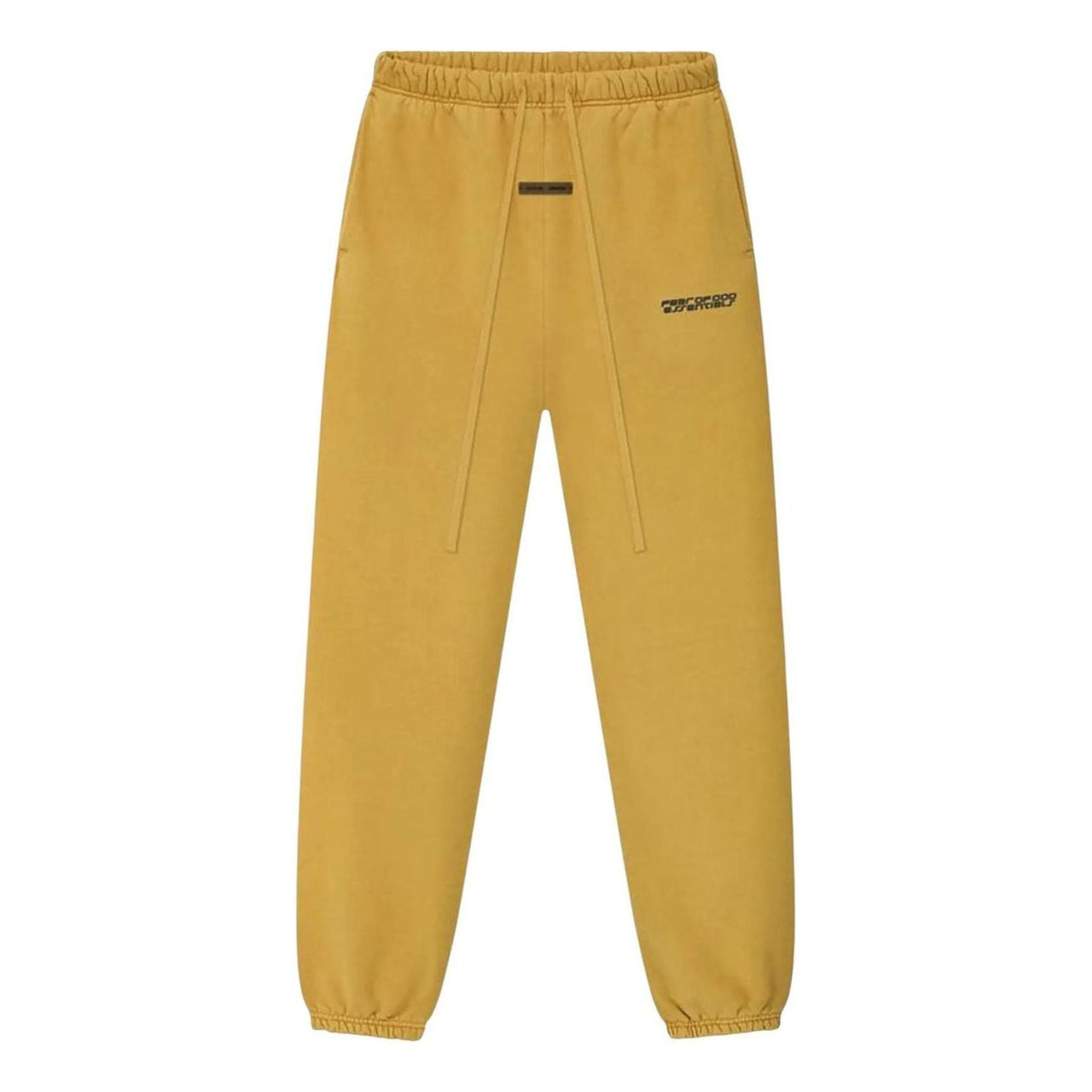Fear of God Essentials Heavy Fleece Classic Sweatpant 'Canyon' 130HO258392F-XXL