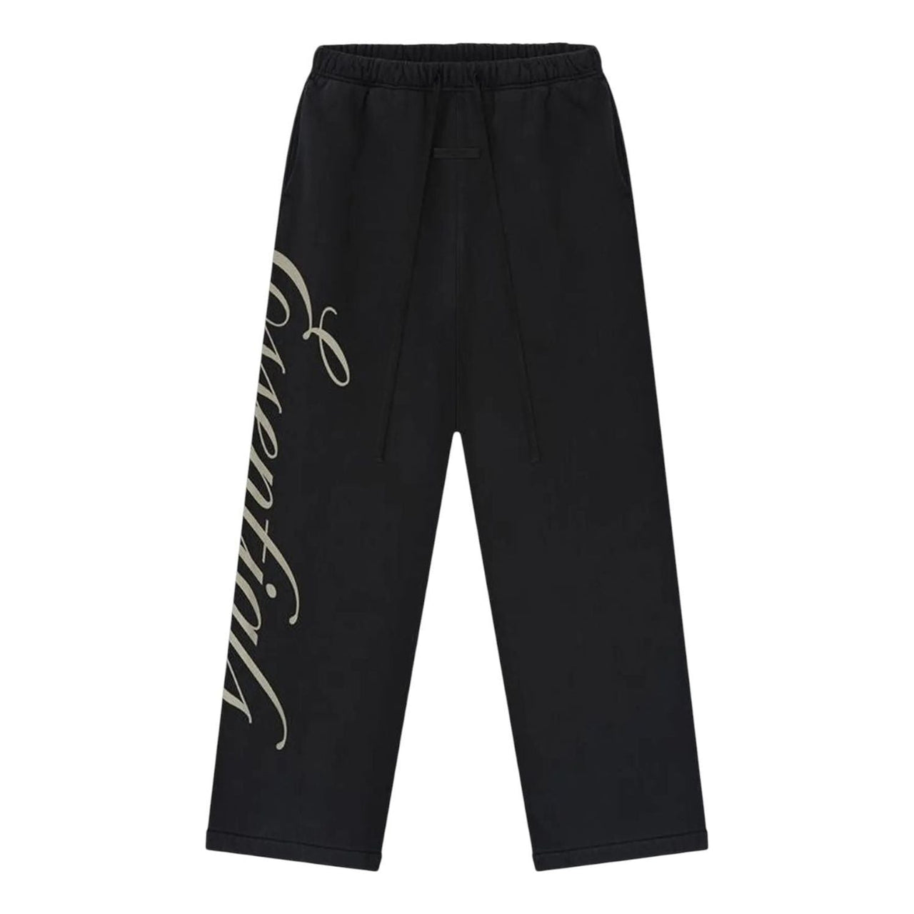 Fear of God Essentials Heavy Fleece Lounge Sweatpant 'Vintage Black' 130HO258382F-XXL