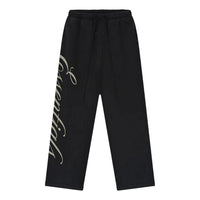 Fear of God Essentials Heavy Fleece Lounge Sweatpant 'Vintage Black' 130HO258382F-XXL