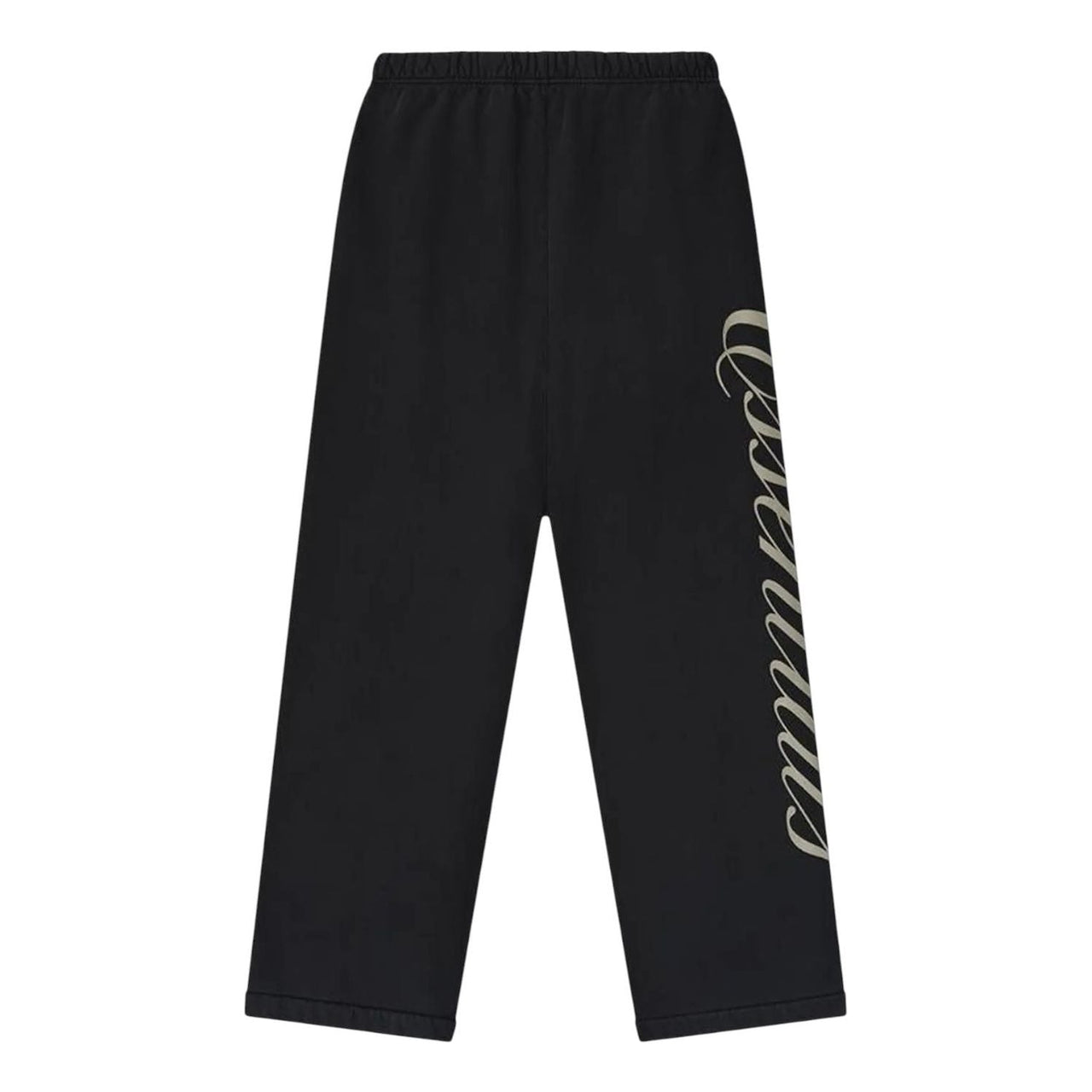 Fear of God Essentials Heavy Fleece Lounge Sweatpant 'Vintage Black' 130HO258382F-XXL