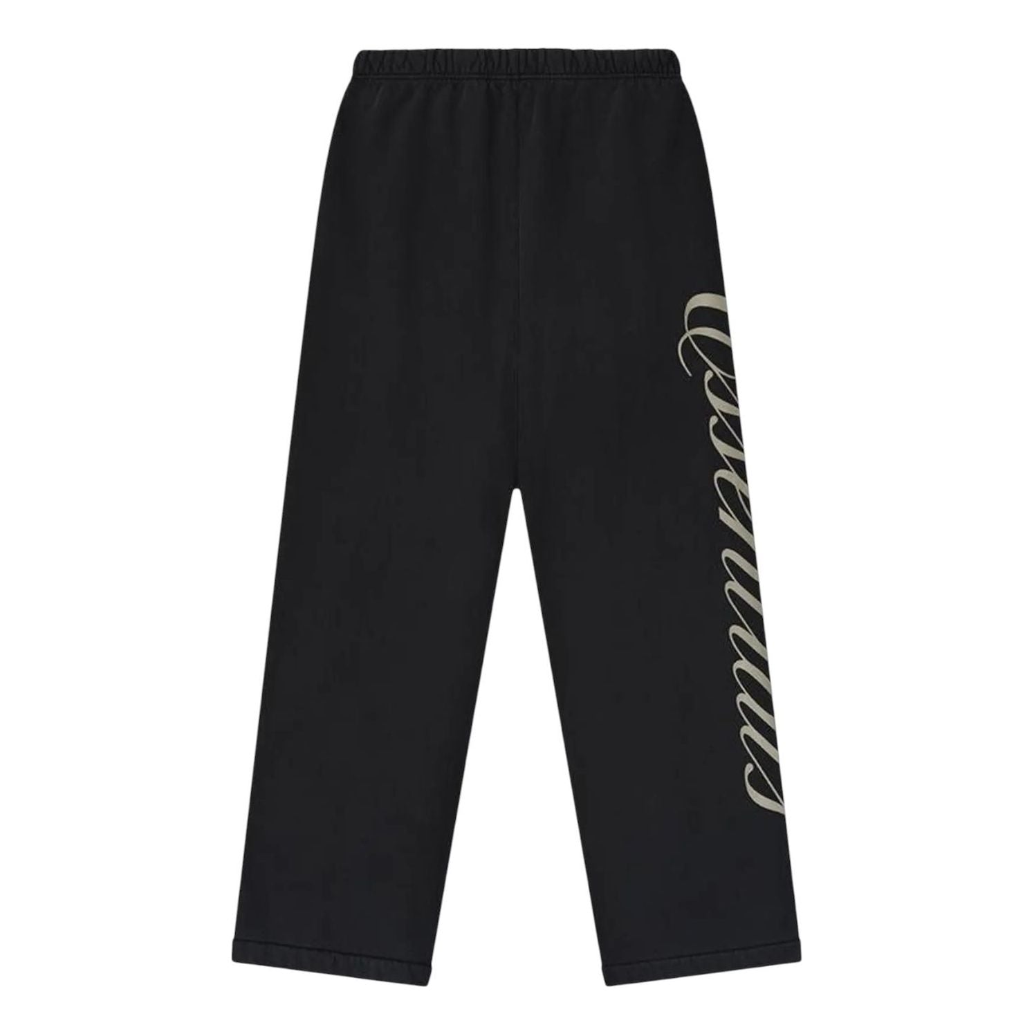 Fear of God Essentials Heavy Fleece Lounge Sweatpant 'Vintage Black' 130HO258382F-XXL