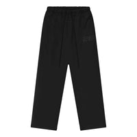 Fear of God Essentials Satin Fleece Lounge Sweatpant 'Vintage Black' 130HO258271F-XXL