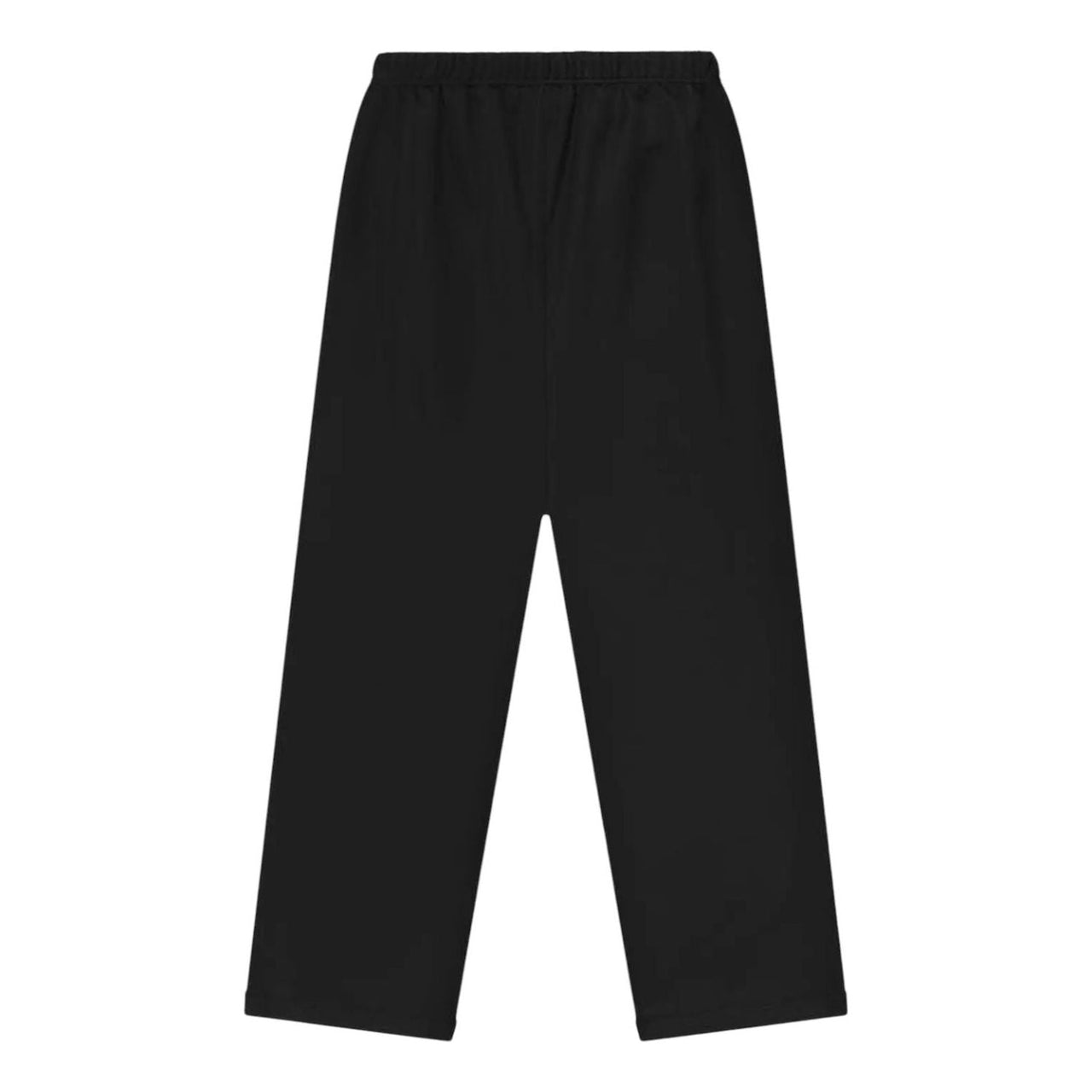 Fear of God Essentials Satin Fleece Lounge Sweatpant 'Vintage Black' 130HO258271F-XXL