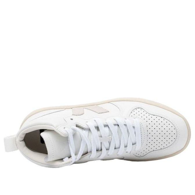 VEJA V-15 Leather 'White' VQ0201270