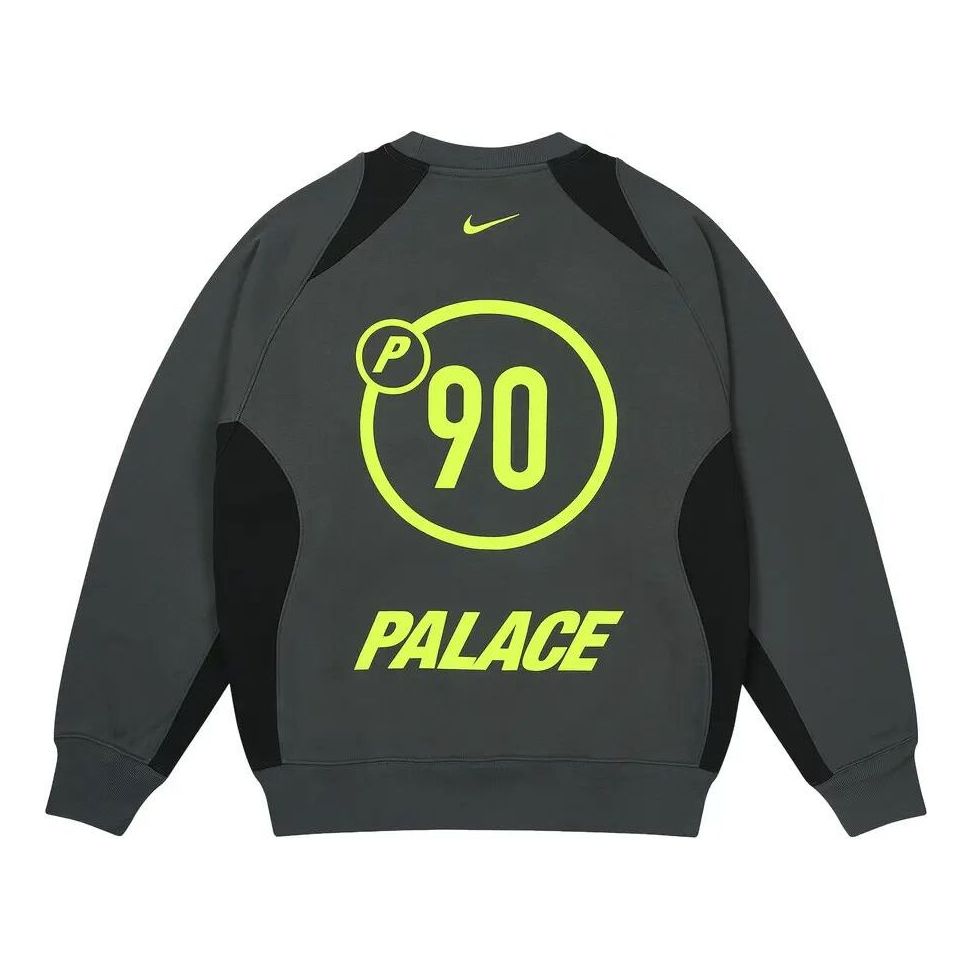Nike x Palace Total P90 Crew 'Grey' P29NCS003