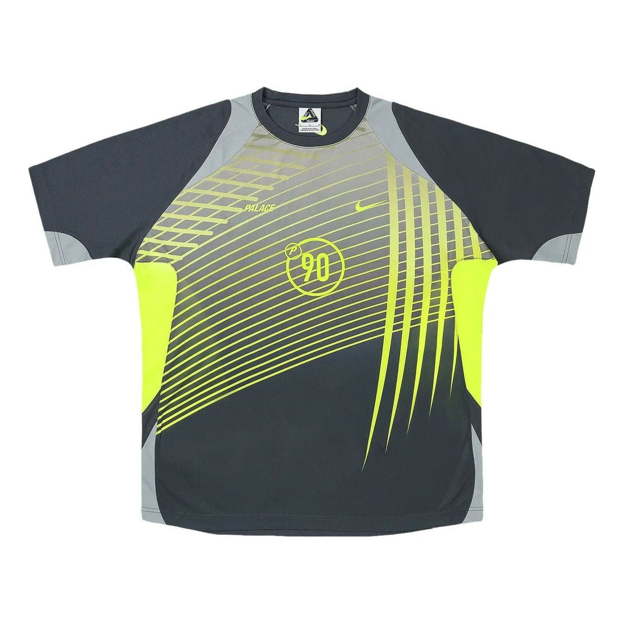 Nike x Palace Total P90 Jersey 'Grey' P29NES003