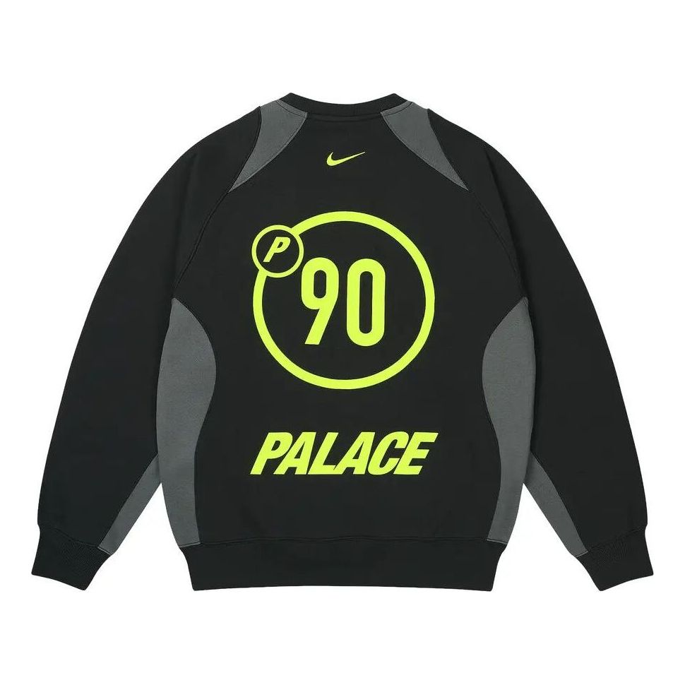 Nike x Palace Total P90 Crew 'Black' P29NCS001
