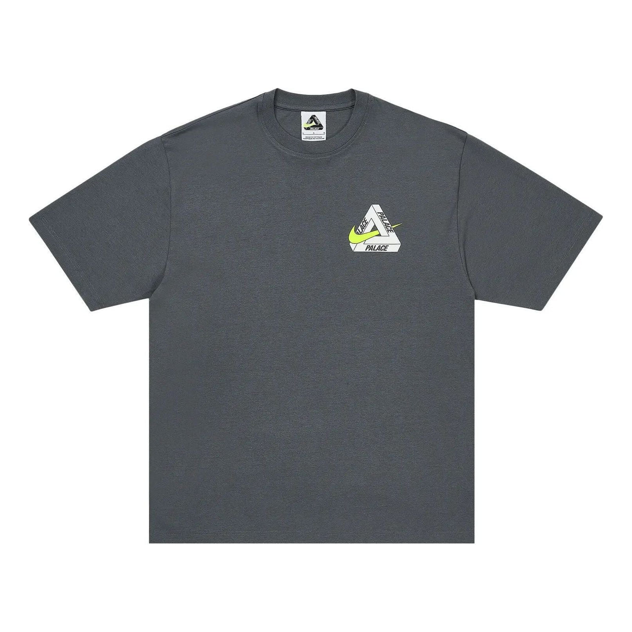 Nike x Palace Tri Swoosh T-Shirt 'Charcoal' P29TS275