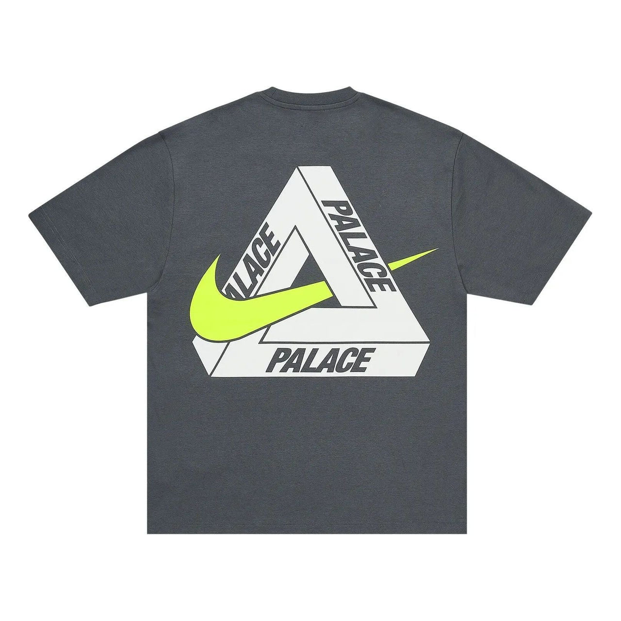 Nike x Palace Tri Swoosh T-Shirt 'Charcoal' P29TS275