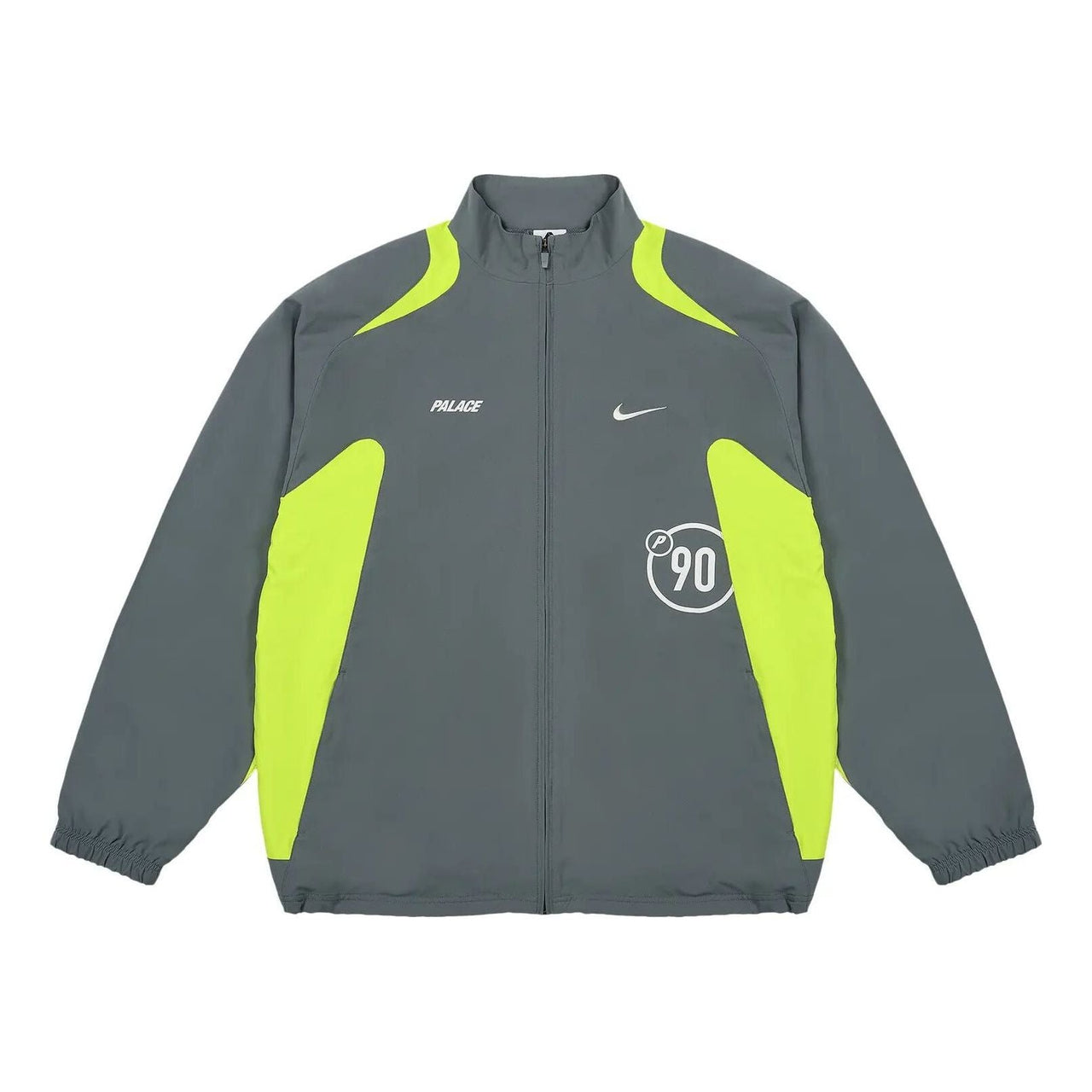 Nike x Palace Total P90 Track Jacket 'Grey' P29NJK002