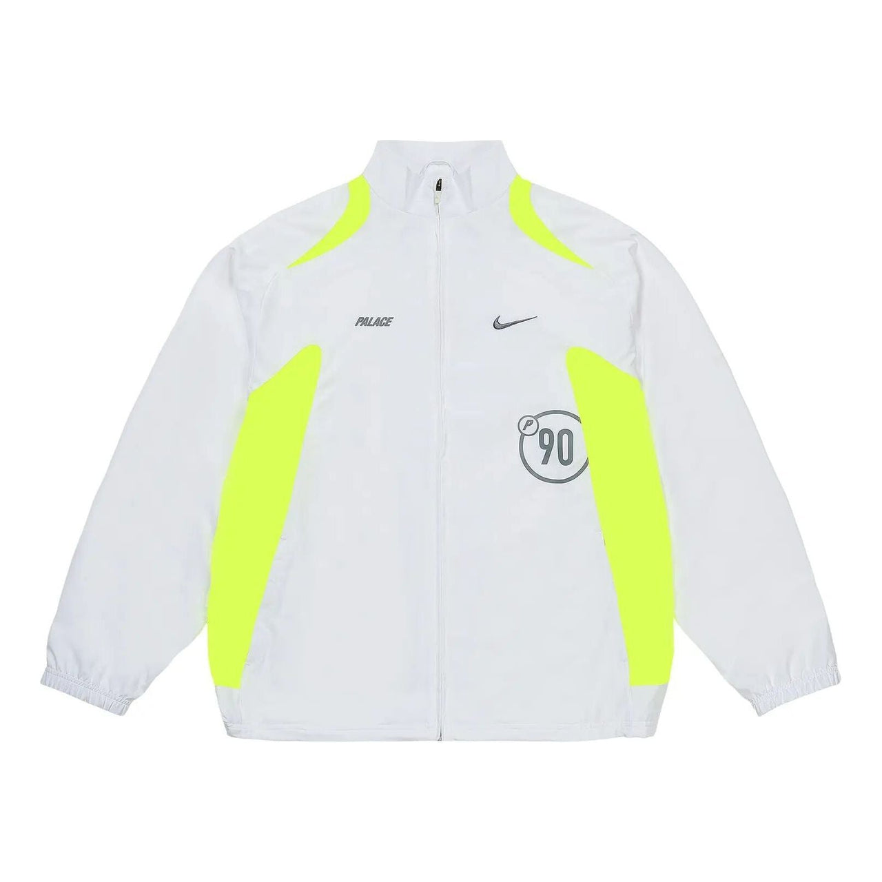 Nike x Palace Total P90 Track Jacket 'White' P29NJK001