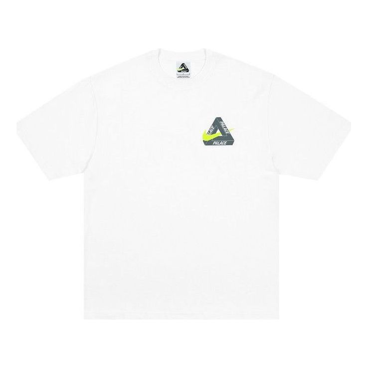 Nike x Palace Tri Swoosh T-Shirt 'White' P29TS273